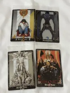 デスノート DEATHNOTE ウエハース