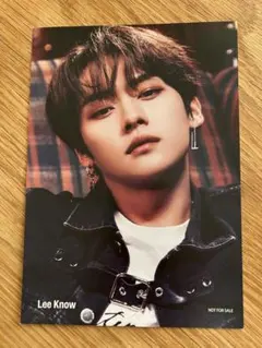 スキズ StrayKids ALL IN フライヤー リノ