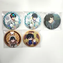 ブルーロック　糸師凛　サンリオ　ラスカル