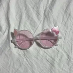 ディズニー　Disney マリーちゃんサングラス