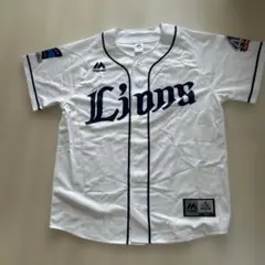 栗山巧Lions KURIYAMA ユニフォーム Lサイズ 予約受付商品】アオフェスレプリカユニフォーム2026(定番19選手)S～XL