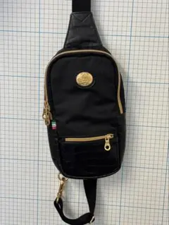 美品　オロビアンコ　ボディバッグ