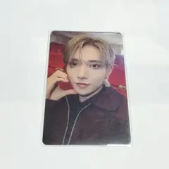 SEVENTEEN セブチ トレカ 会場限定 日産 ジョシュア