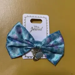 アリエル リトルマーメイド リボン ヘアリボン ヘアアクセサリー