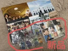 SnowMan RAYS 他CD・DVD＆お守り9人分セット