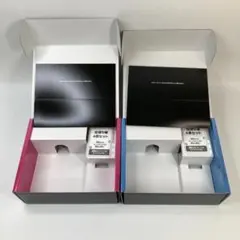 メガブレイブ メガシンフォニア ポケモンセンターセット 空箱