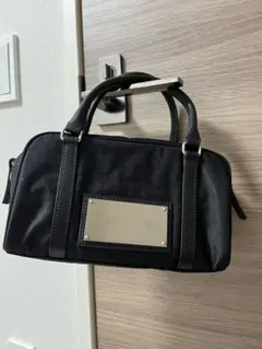 MATIN KIM BABY SPORTY TOTE BAG