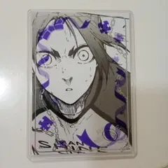 ブルーロック展 硬質ケース＆ブロマイド2枚セット 御影玲王