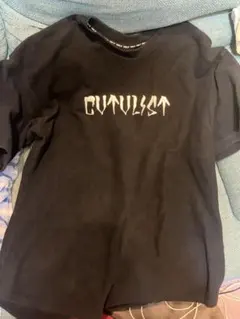 CVTVLIST カタリスト 刺繍スライムロゴ 半袖スウェットTシャツ 2