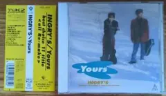 INGRY'S(イングリーズ)/Yours