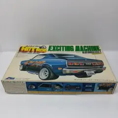 アリイ ホットロッドマシン シリーズ ブルーバード 1/20 プラモデル 超希少