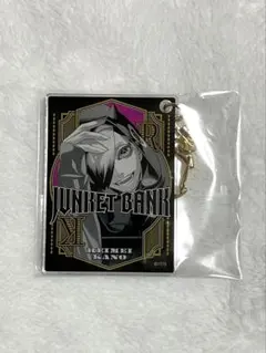 ジャンケットバンク　トランプ風アクリルキーホルダー　叶