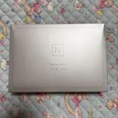 N organic Bright Skin care Trial Kit