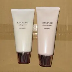 リシアル　クレンジング・洗顔クリームセット