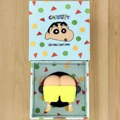Casetify クレヨンしんちゃん お尻 スマホスタンド ケースティファイ