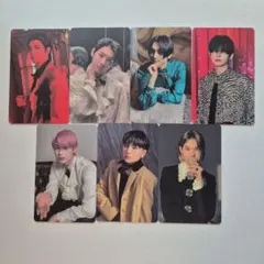 BTS Proof ラキドロ パワステ 7枚セット＋おまけ1枚 | Mercari