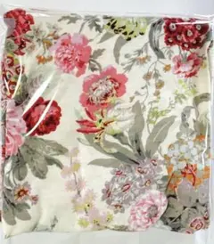 UNIQLO EPICE DESIGN 花柄VネックTシャツ