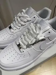2025年最新】nike エアフォース1 27cm 白の人気アイテム - メルカリ