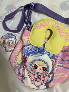 Baby Three キャラクター バッグ