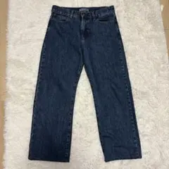 ユニクロ JW ANDERSON ストレートジーンズ 27