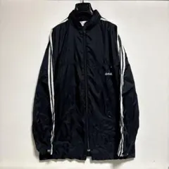 adidas vitage ナイロンジャケット
