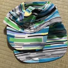ボーダー★スイムキャップのサムネイル
