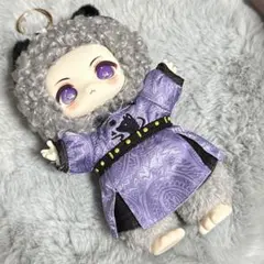 【NAGI】獣仔【山河浪漫】シリーズ ブラインド ぬいぐるみ 狼