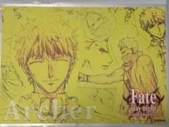 Fate/stay night UBW 衛宮士郎 アーチャー 原画集 2点セット - メルカリ