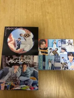 King&Prince　なにもの　3形態