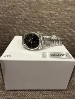 SEIKO5 SNK063J5 藤原ヒロシ　アラビア文字　中古