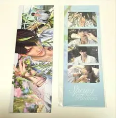 2点セット　恋と深空　マヒル　レーザー　チケット