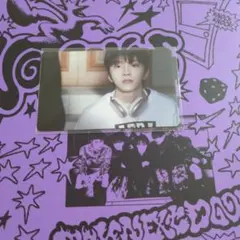 ウナク　トレカ　タワレコ　特典　No Genre BoardGame ver