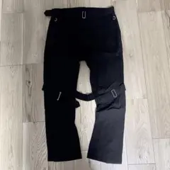 PHINGERIN フィンガリン　ボンテージパンツ　黒　M