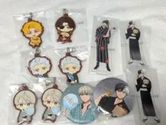 WIND BREAKER　一番くじ　まとめ売り　合計11点