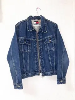 【本日限り】Tommy Hilfiger デニムジャケット