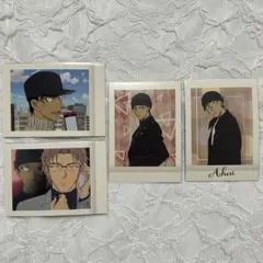 名探偵コナン コナン 赤井秀一 ぱしゃこれ vol.3 vol.4