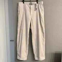 ザノースフェイス パープルレーベル コーデュロイ ワイドテーパード パンツ