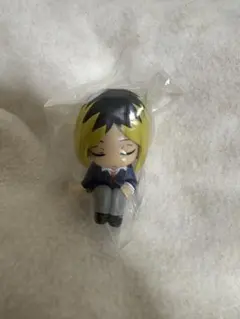 肩ズンFig. ハイキュー‼︎ 孤爪研磨