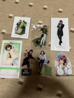うたプリ　寿嶺二　アクスタ　アクリルスタンド8点セット