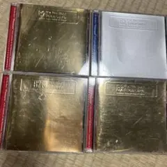 B’z アルバム B’z The Best PIeasure