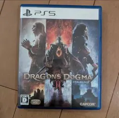 PS5 ドラゴンズドグマ 2 新品