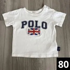 POLO Baby ユニオンジャック Tシャツ 80cmのサムネイル