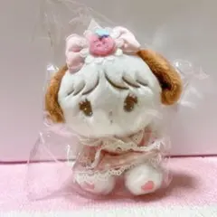 アイカツスターズ ますこっとボールチェーン 森のひかりのピルエット