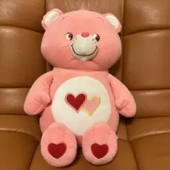 【Care Bears】ピンクぬいぐるみ