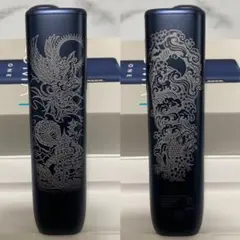 龍 鳳凰 両面加工 iQOS ILUMA i ONE アイコスイルマ i ワン - メルカリ