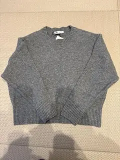 ザラ【ZARA】新品タグ付き長袖ニット