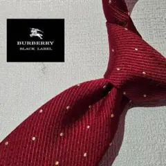 バーバリーブラックレーベル ネクタイ