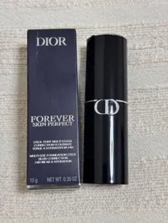 【美品】Dior フォーエバースキンパーフェクトスティックファンデーション0N