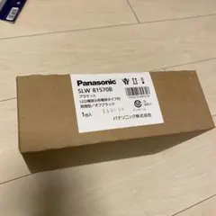Panasonic SLW 81570B LED電球 防水タイプ 1個のサムネイル
