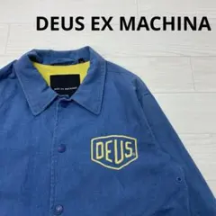 DEUS EX MACHINA デウスエクスマキナ コーチジャケット